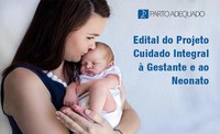 ANS abre inscrições para o edital do Projeto Cuidado Integral à Gestante e ao Neonato