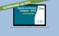 14ª Reunião Extraordinária da Diretoria Colegiada de 2022