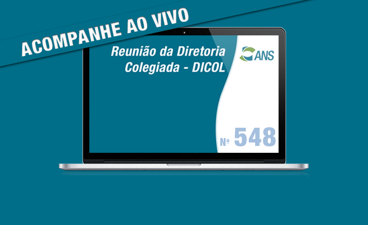 548ª Reunião da Dicol