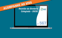 Mudança de data – 567ª Reunião da Diretoria Colegiada