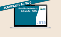 615ª Reunião da Diretoria Colegiada