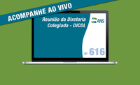 616ª Reunião da Diretoria Colegiada