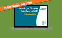 8ª Reunião Extraordinária da Diretoria Colegiada