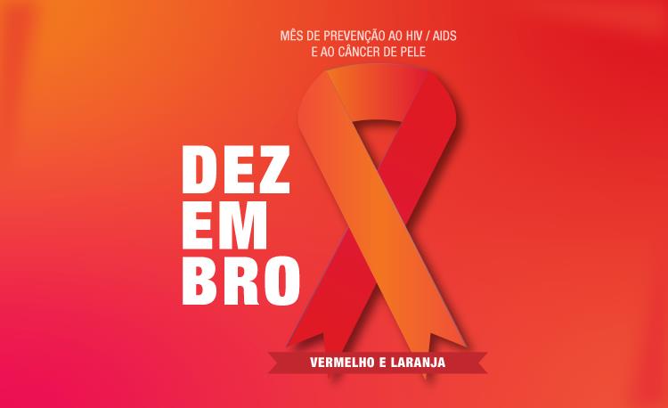 Ações tratam prevenção ao HIV/AIDS e outras infecções sexualmente transmissíveis e da prevenção do câncer de pele