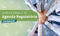 ANS promove continuação de audiência pública sobre a Agenda Regulatória 2023-2025