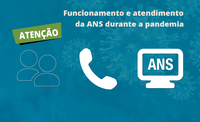 Como entrar em contato com a ANS