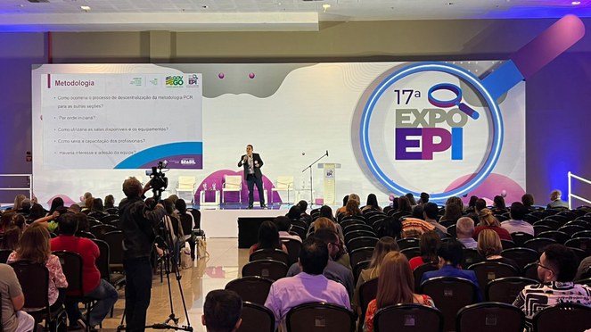 17° EXPO EPI em Brasília