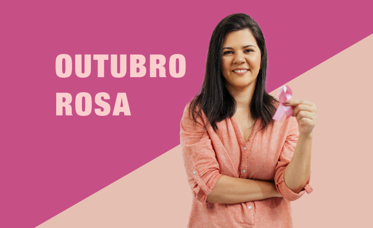 Outubro Rosa: ANS refora a importncia do autocuidado feminino