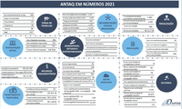 Relatório de Gestão 2021 da ANTAQ está disponível para consulta