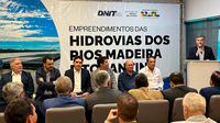 ANTAQ anuncia o início dos estudos da concessão da Hidrovia do Rio Tocantins