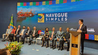 ANTAQ e MPor lançam Programa Navegue Simples, que busca modernização do setor