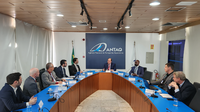 ANTAQ realiza audiência pública sobre o arrendamento do terminal de passageiros, localizado no Porto de Maceió (AL)