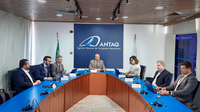 ANTAQ realiza audiência pública sobre o arrendamento do terminal de passageiros, localizado no Porto de Recife (PE)