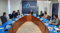 ANTAQ realiza audiência pública sobre o arrendamento do terminal MUC04, localizado no Porto de Fortaleza (CE)