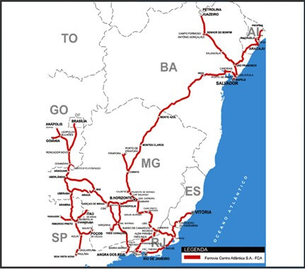 MAPA - FCA