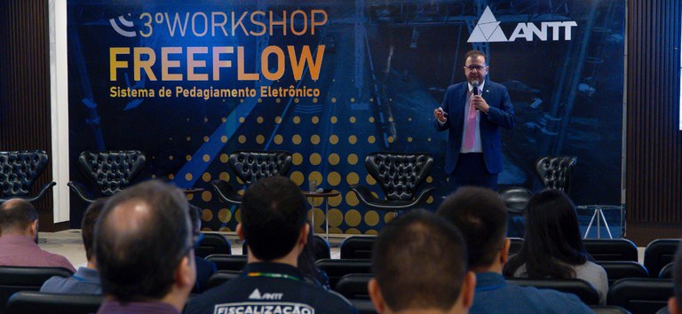 3º Workshop Free Flow reforça avanços na mobilidade e sustentabilidade nas rodovias federais