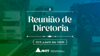 Acompanhe a 917ª Reunião de Diretoria (ReDir)