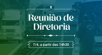 Acompanhe a 929ª Reunião de Diretoria da ANTT (ReDir)