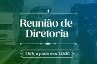 Acompanhe a 932ª Reunião de Diretoria da ANTT (ReDir)