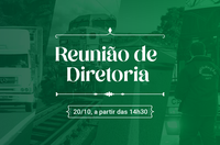 Acompanhe a 942ª Reunião de Diretoria da ANTT (ReDir)