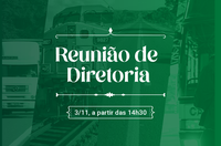 Acompanhe a 943ª Reunião de Diretoria da ANTT (ReDir)