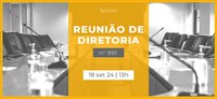 Acompanhe a 991ª Reunião de Diretoria da ANTT (ReDir)