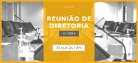 Acompanhe a 994ª Reunião de Diretoria da ANTT (ReDir)