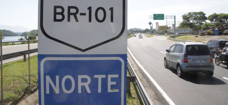 ANTT abre Consulta Pública para readaptação do contrato de concessão da BR-101/RJ