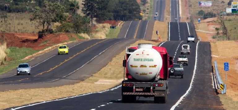 ANTT abre Consulta Pública para otimização do contrato de concessão da BR-163/MS