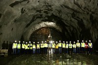 ANTT acompanha obras da BR-101/SC nesta quinta-feira (14/10)