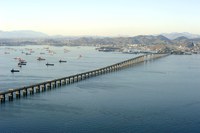 ANTT altera as tarifas de pedágio da Ponte Rio-Niterói