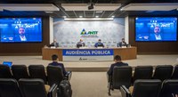 ANTT apresenta projeto dos lotes rodoviários CN1 e CN2 em audiência pública