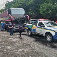 ANTT apresenta resultado parcial de ações do Maio Amarelo contra o transporte clandestino