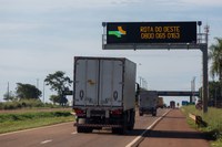 ANTT aprova relatório final da AP 6/2021 sobre a Rota do Oeste