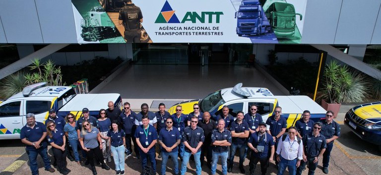 ANTT dá largada à 1ª Edição Brasileira do Programa de Experiência Técnica (PET BR)