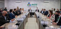 ANTT e Arteris S/A se reúnem e discutem calendário de ações