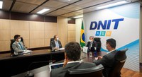 ANTT e Dnit se reúnem para alinhamento de atividades