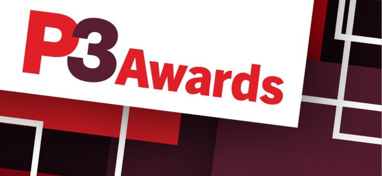 ANTT é indicada em três categorias no prêmio P3 Awards