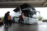 Transporte de passageiros é pauta de reunião entre ANTT e Ministério do Turismo