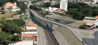 ANTT e MRS inauguram viaduto e ponte em Conselheiro Lafaiete (MG)