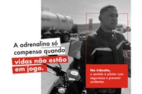 ANTT é parceira do movimento Pilotos pela Vida