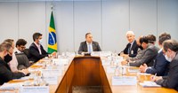 ANTT e Triunfo se reúnem para debater cronograma de ações 2022