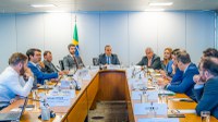 ANTT, Infra S.A e Ministério dos Transportes realizam reunião de alinhamento estratégico