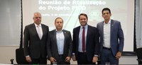 ANTT inicia Missão FICO com apresentação e atualização do projeto para desenvolvimento ferroviário do Brasil