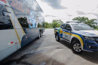 ANTT intensifica combate ao transporte clandestino de passageiros no período de Carnaval