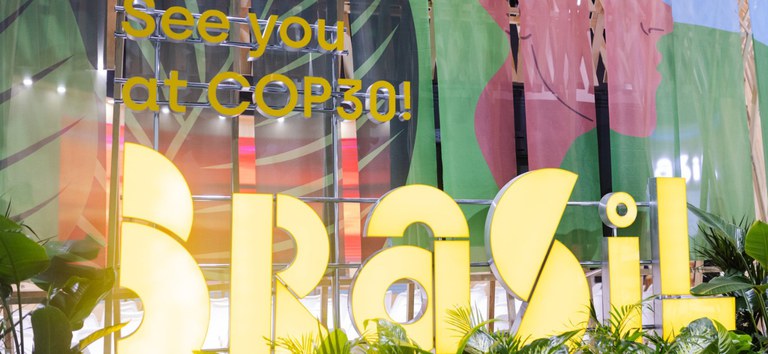 ANTT marca presença na COP 29