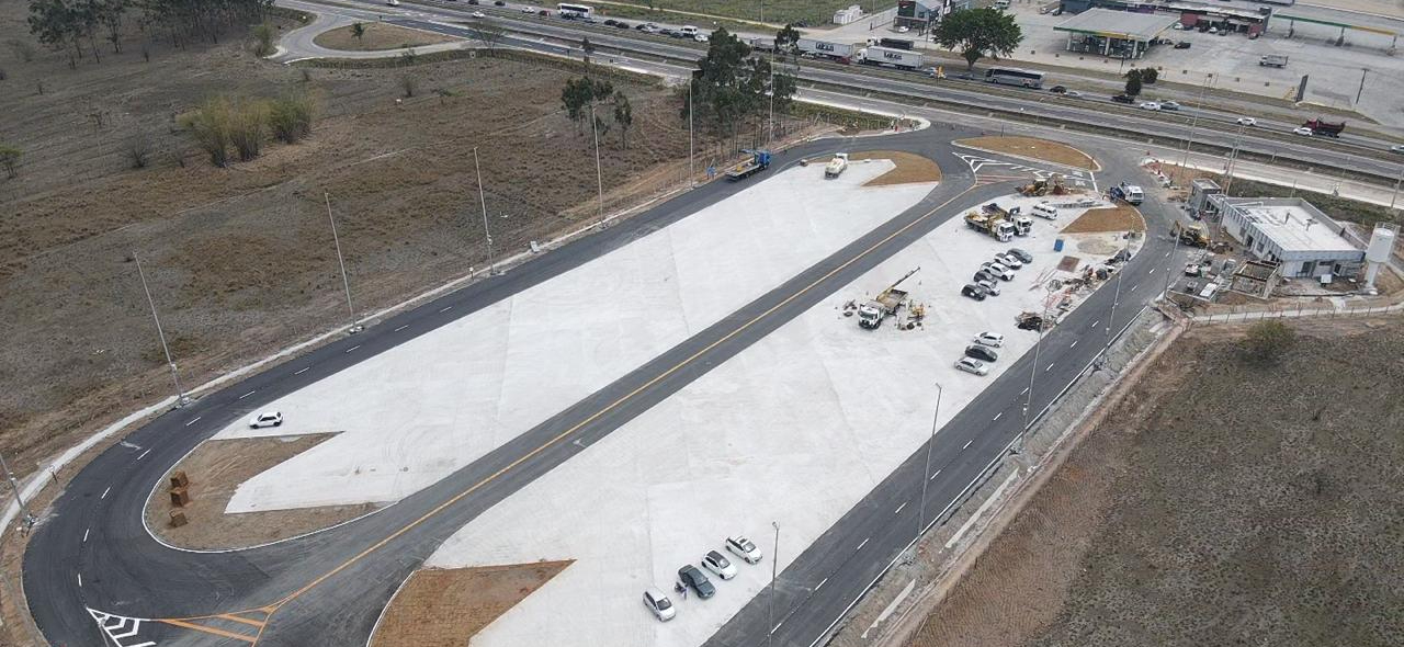 No mesmo evento, haverá o lançamento das obras de ampliação da Rodovia Presidente Dutra