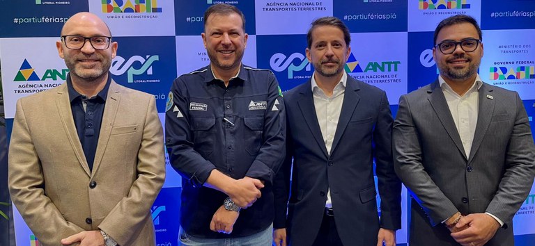 ANTT participa da abertura da Operação de Verão na EPR - Litoral Pioneiro