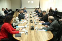 ANTT participa da segunda reunião do Fórum de Dirigentes de Agências Reguladoras de 2023