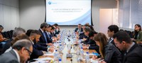 ANTT participa da segunda reunião do Fórum de Dirigentes de Agências Reguladoras Federais de 2022